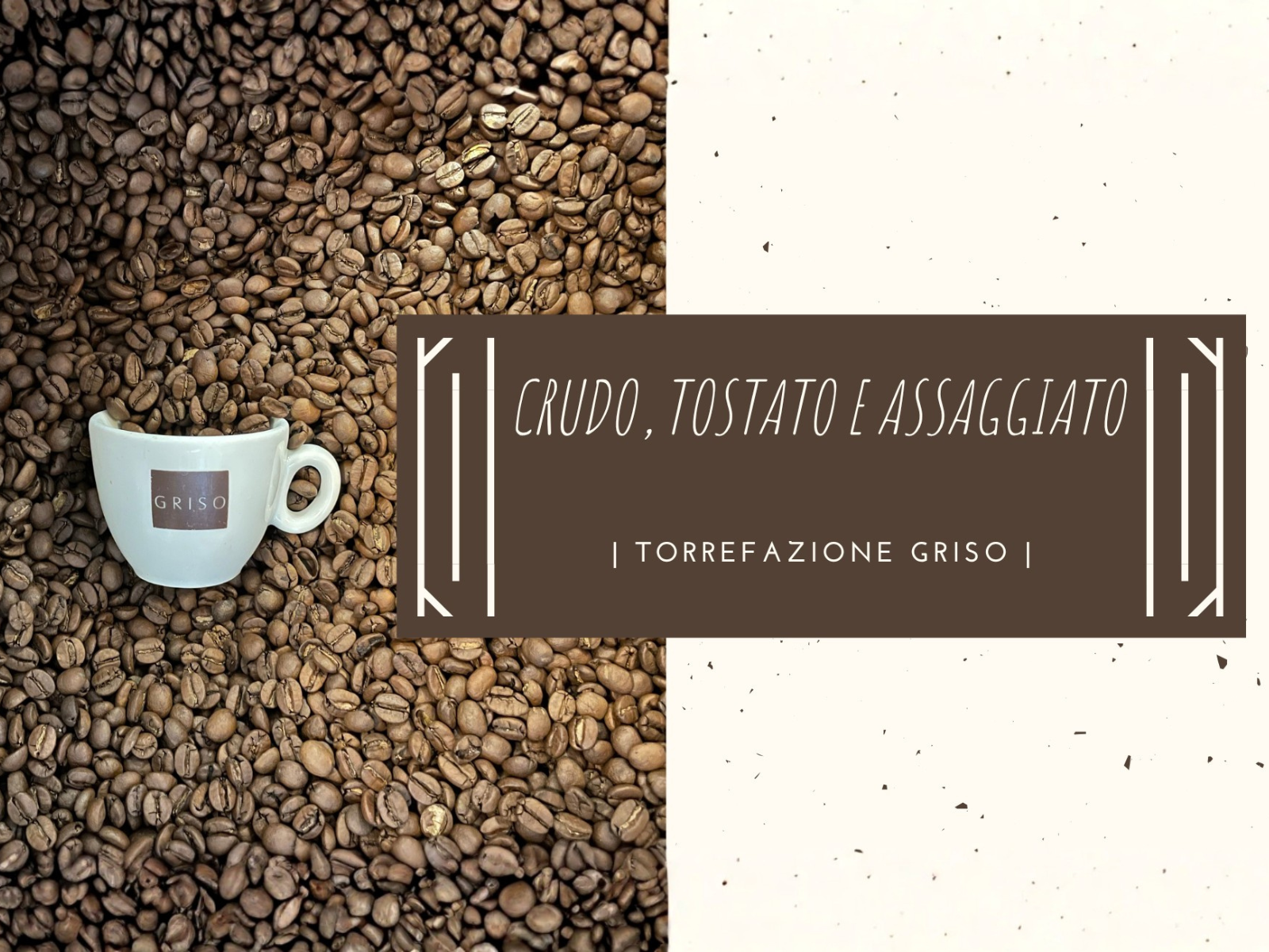 corso degustazione caffè griso